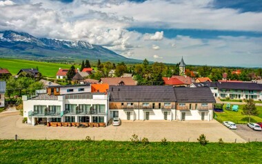 Apartmány Čerešňový sad, Mengusovce, Vysoké Tatry