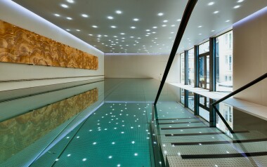 Wellness, Hotel Prezident ****, Karlove Vary