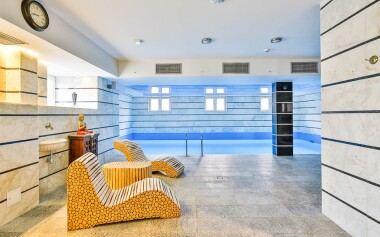 Wellness centrum, Orient Palace Hotel ***, Vroclav