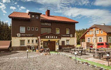 Penzion Triola ***, Kořenov, Krkonoše