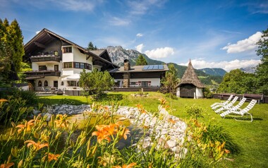 Štajersko: Hotel Landhaus St. Georg **** so slovenským personálom, raňajkami/polopenziou a wellness