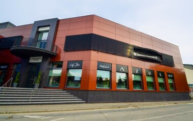 AZUL Hotel ****, Partizánske, Slovensko