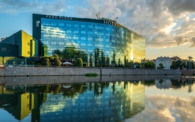 Hotel HP Park Plaza ****, Wroclaw, Poľsko