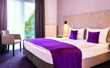 Izby, Victor's Residenz-Hotel Gummersbach ****, Nemecko