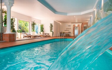 Wellness, Hotel Blesius Garten ****, Trier, Nemecko