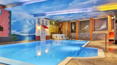 Wellness, Vital- und Wellnesshotel Albblick ****, Nemecko