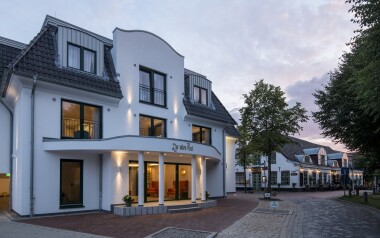 Hotel Zur alten Post ****, Severné more, Nemecko