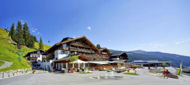 MY ALPENWELT Resort ****superior, Vysoké Taury, Rakúsko