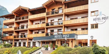 NP Vysoké Taury pri najvyššom vodopáde v Európe: Hotel Post Krimml **** s raňajkami, saunami a fitness + drink
