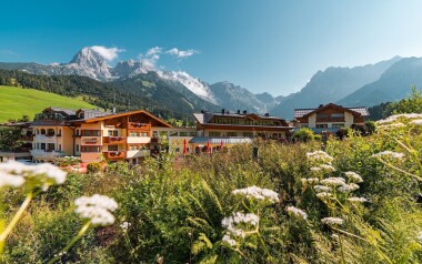 Berg & Spa Hotel Urslauerhof ****, Hinterthal, Rakúsko