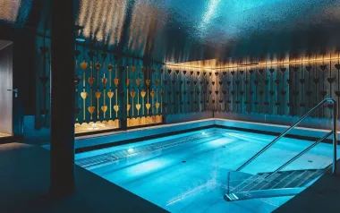 Rakúsko pri legendárnom jazere: The Gast House Zell am See s raňajkami a luxusným wellness s bazénom a saunami