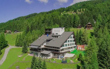Korutánsko a Nockberge v hoteli Nockalm **** s all inclusive light, wellness, fitness a zábavou pre deti 