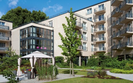 Victor's Residenz-Hotel Berlin ****, Nemecko