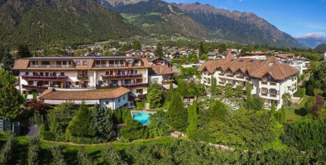 Hotel Rössl ****superior, Južné Tirolsko, Taliansko