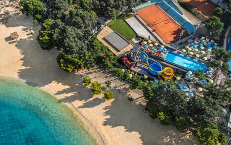 Sunny Makarska by Valamar ***, Chorvátsko