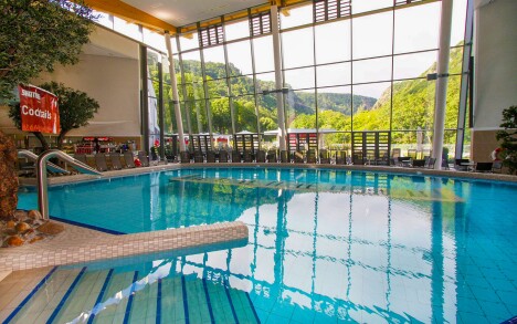 Wellness, Mythenresort Heimdall ****, Thale, Nemecko