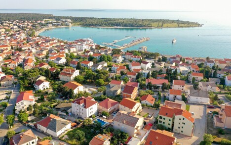Villa Katarina ***, Novalja, Pag, Chorvátsko