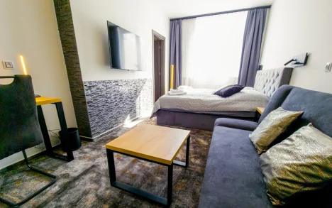 Izby, Hotel Olympland, Trutnov, Krkonoše
