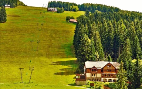 Penzión Melkus, Pec pod Sněžkou, Krkonoše