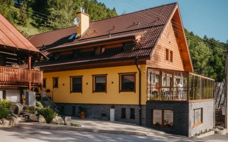 Penzión SKI Jezersko ***, Belianske Tatry, Slovensko