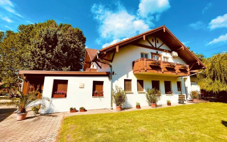 Sommer Pension, Balatonföldvár, Maďarsko