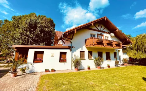 Sommer Pension, Balatonföldvár, Maďarsko