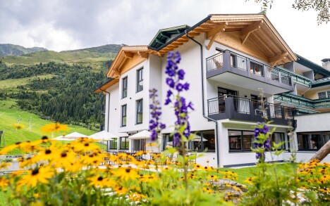 Berghotel Hochfügen ****, Hochfügen, Tirolsko, Rakúsko