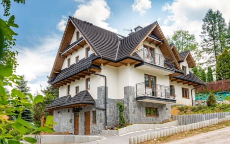 Willa Maja, Zakopané, Poľské Tatry