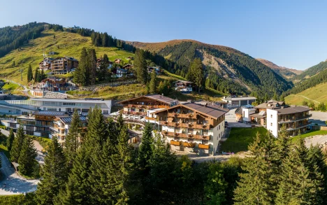 Ursprung Panorama Hotel ****, Königsleiten, Rakúske Alpy
