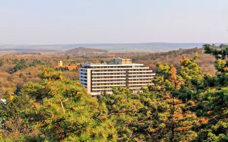 Hotel Szieszta, Šopron