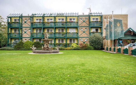 Grand Boutique Hotel Sergijo ****