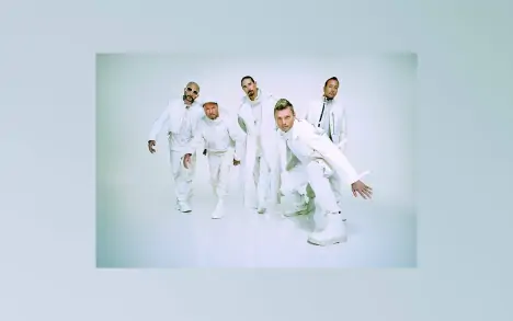 Päťčlenná skupina, Backstreet Boys 2026 Live v Düsseldorfu, Düsseldorf, Düsseldorf , Nemecko