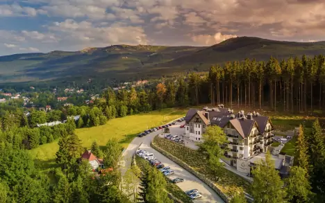 Czarny Kamień RESORT & SPA ****, Szklarska Poręba, Poľsko