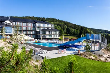 Aparthotel Czarna Perła, Stronie Śląskie, Poľsko