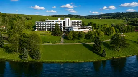 Hotel Adamantino ***, Luhačovice