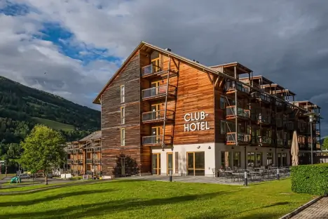 Club Hotel am Kreischberg ***, Sankt Georgen am Kreischberg, Rakúsko