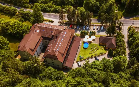 Hotel Vestina ***, Wisła, Poľsko