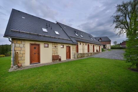 Rezidencia Pihel, Nový Bor-Pihel, Česko
