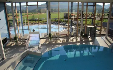Wellness, Victors Residenz Hotel Saarlouis, Sársko, Nemecko