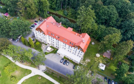 Hotel Spa Medical Dwór Elizy pri slovenských hraniciach, Poľsko