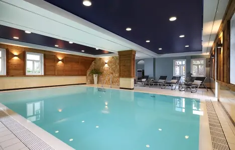 Wellness, Seehotel Niedernberg ****superior, Nemecko
