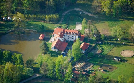 Penzión Borovanský mlyn, južné Čechy