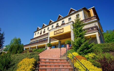 Hotel Husárik **** v Kysuckých Beskydoch, Čadca, Slovensko