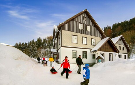 Hotel Hradec ***, Špindlerov Mlyn, Krkonoše