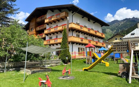 Landhotel Steindlwirt ***, Rakúsko