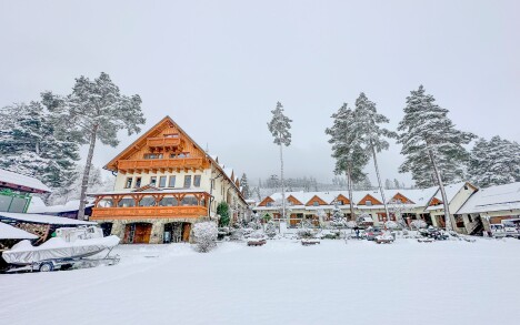 Penzión Slanický Dvor, Námestovo, Orava