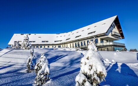 Hotel Bachledówka ***, Czerwienne, Poľské Tatry