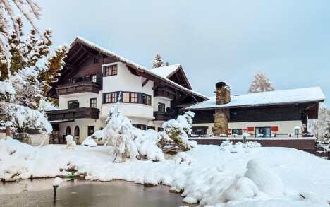 Hotel Landhaus St. Georg, Gröbming, Rakúsko