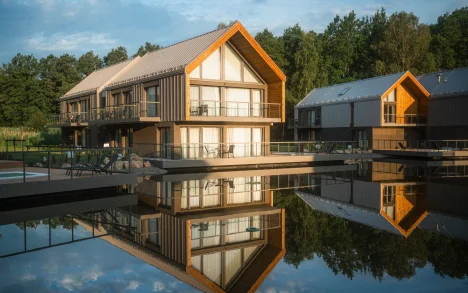 Termy Karkonosze Resort & SPA, Staniszów, poľské Krkonoše