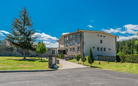 Grand Hotel Spiš ***, Slovenský raj